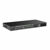 RG-ES228GS-P 28-Port Switch