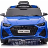 Audi RS6 BRD-2118 Blue