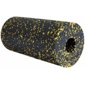 Standart Massage Roll Black / Yellow