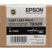 T8509 80ml Light Black