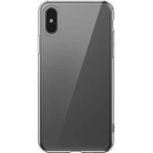 "P60151100201-01 Simple Case Apple iPhone XS Max" Transparent