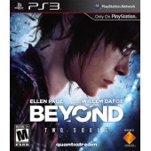 Beyond Two Souls PS3
