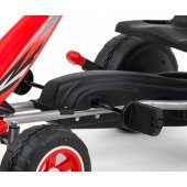 Gocart Viper 3126 Red