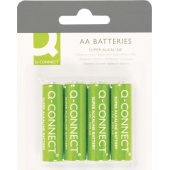 Super Alkaline AA/ R6 4pcs