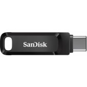64GB USB Type-C Ultra Dual Drive Go Black SDDDC3-064G-G46