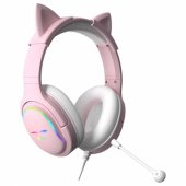Spectra LED Gaming Headset Sweety Pink
