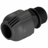 Connector 25mm, G1 "-gwint external (2763)