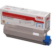 OKI 46508715 Cyan