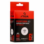 TT Balls 3-Star Perform (1*6) set