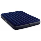 Queen Size Dura-Beam Airbed Blue