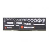 Proxxon tool set 27 el. (PR23020)
