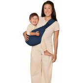 Upsie Sling Carrier Midnight Blue