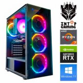 Ryzen 7 5700X 16GB 500SSD RTX5060 8GB WIN11 GFB