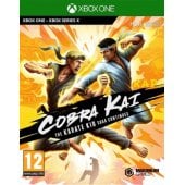 Cobra Kai: The Karate Kid Saga Continues for Xbox Series X
