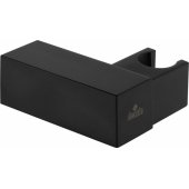 Deante SQUARE POINT HOLDER BRASS NERO