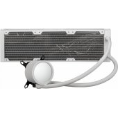ROG Ryuo III 360 ARGB White 120 mm CPU Cooler 90RC00I2-M0UAY0