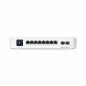 Switch Pro 8xGigabit PoE+ white
