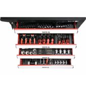 YATO WORKSHOP CABINET + 177pcs. TOOLS