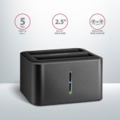 ADSA-D25 SuperSpeed USB