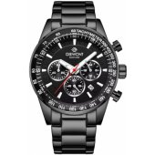 Chronograph Sapphire Black GW9140-B2