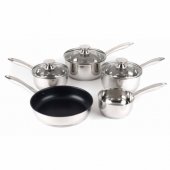 BW06572EU72 Classic collection S/ S pan set 5pcs
