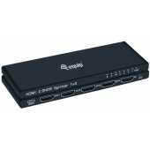 Ultra Slim 4-Port HDMI 2.0 Splitter