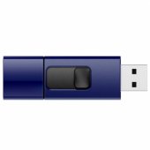 SP032GBUF2U05V1D 32GB USB 2.0 Ultima U05, Blue