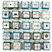 Brick®R®Knowledge Advanced Set