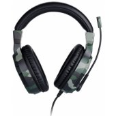 PS4 Stereo-Gaming-Headset Green Camo
