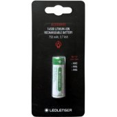 14500 Li-ion Rechargeable Battery 750mAh