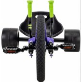 Green Machine 16” purple
