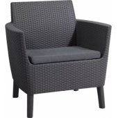 Salemo Duo 2pcs. Grey