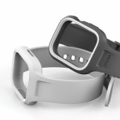 Duple Pro Apple Watch 44/ 45mm Black