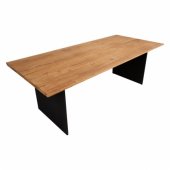 VALENCIA 220x100xH75cm oak