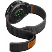 Athlex Air Quick Realase Garmin Watch 22mm Black