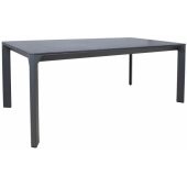 Carves 180x90x75cm Anthracite