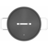Covered Stockpot Helix 26x19cm