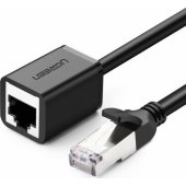 Extension cable Ethernet RJ45 Cat 6 FTP 1000Mbps 5m Black