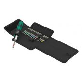Wera Kraftform Kompakt 838 RA S Set 1, with ratchet function, bit set