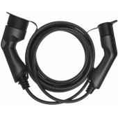 EV13 Type 2 3.6kW 5m Black