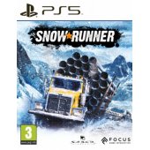 SnowRunner for PS5