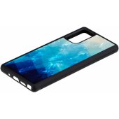 "SmartPhone case Samsung Galaxy Note 20" Blue Lake Black