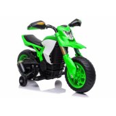 Ride-On Motorbike TR1909 Green