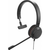 Evolve 20 Mono MS Leatherette