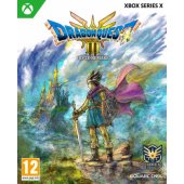 Dragon Quest III HD-2D Remake Xbox X