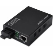 Converter RJ45->SC SiMo