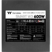 Smart W3 600W
