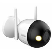F4C-LED White/ Black