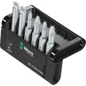 Wera komplet bitów 1/ 4" 6 sztuk (05056474001)