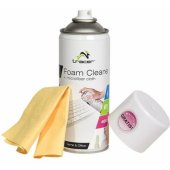 Foam Cleaner + microfiber cloth 400ml 42105